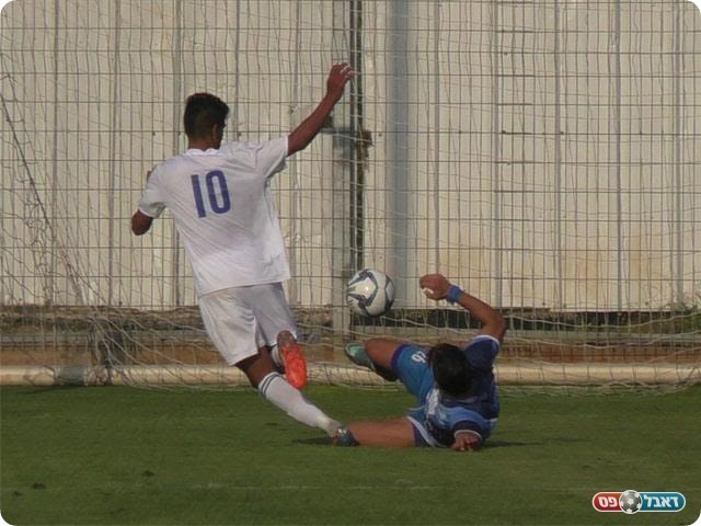 גם יעקב בניסיון למצוא את הרשת (שקד מורג)